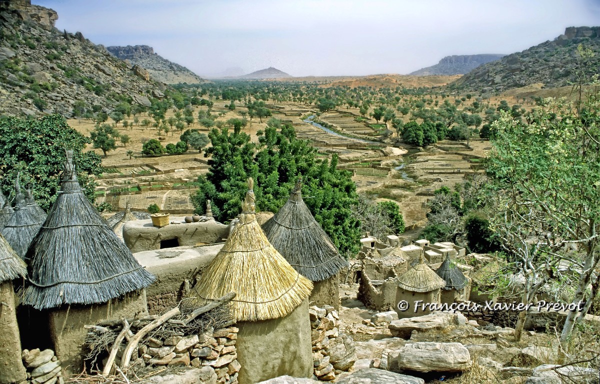 Photo du Pays Dogon