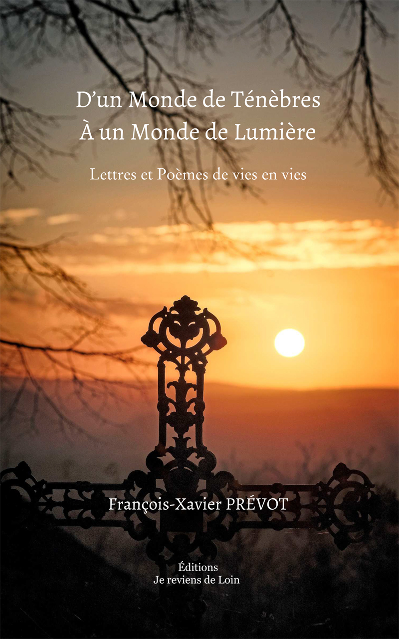 Textes de François-Xavier PRÉVOT Photographe Professionnel