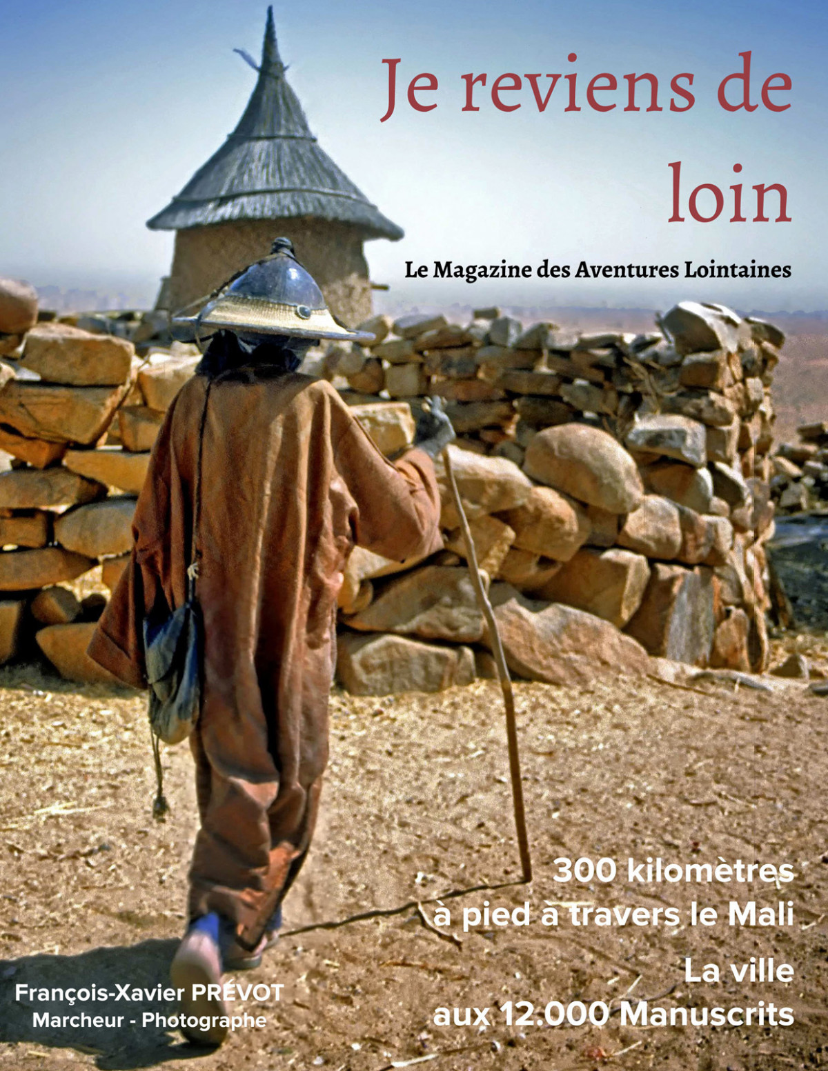 Magazine Photo de Voyage de François-Xavier PRÉVOT