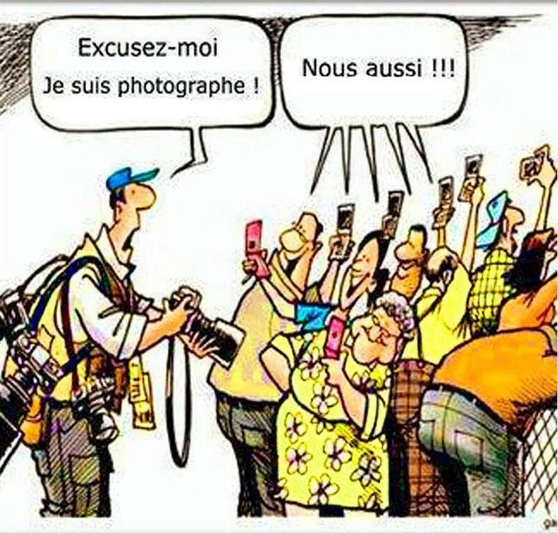 Apprendre les Bases de la Photo
