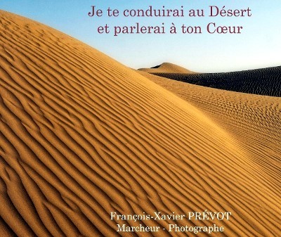 Livre Photo sur le Désert
