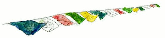 Croquis de Voyage du Tibet