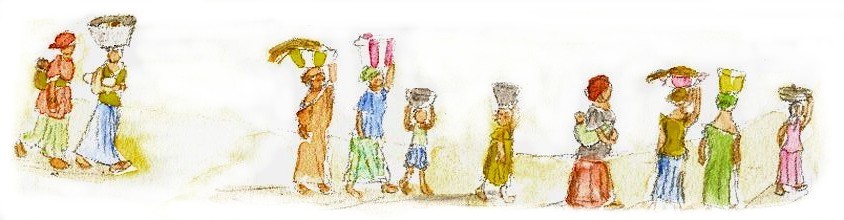 Croquis de Voyages