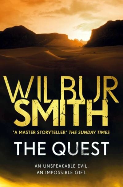 The Quest, Wilbur SMITH