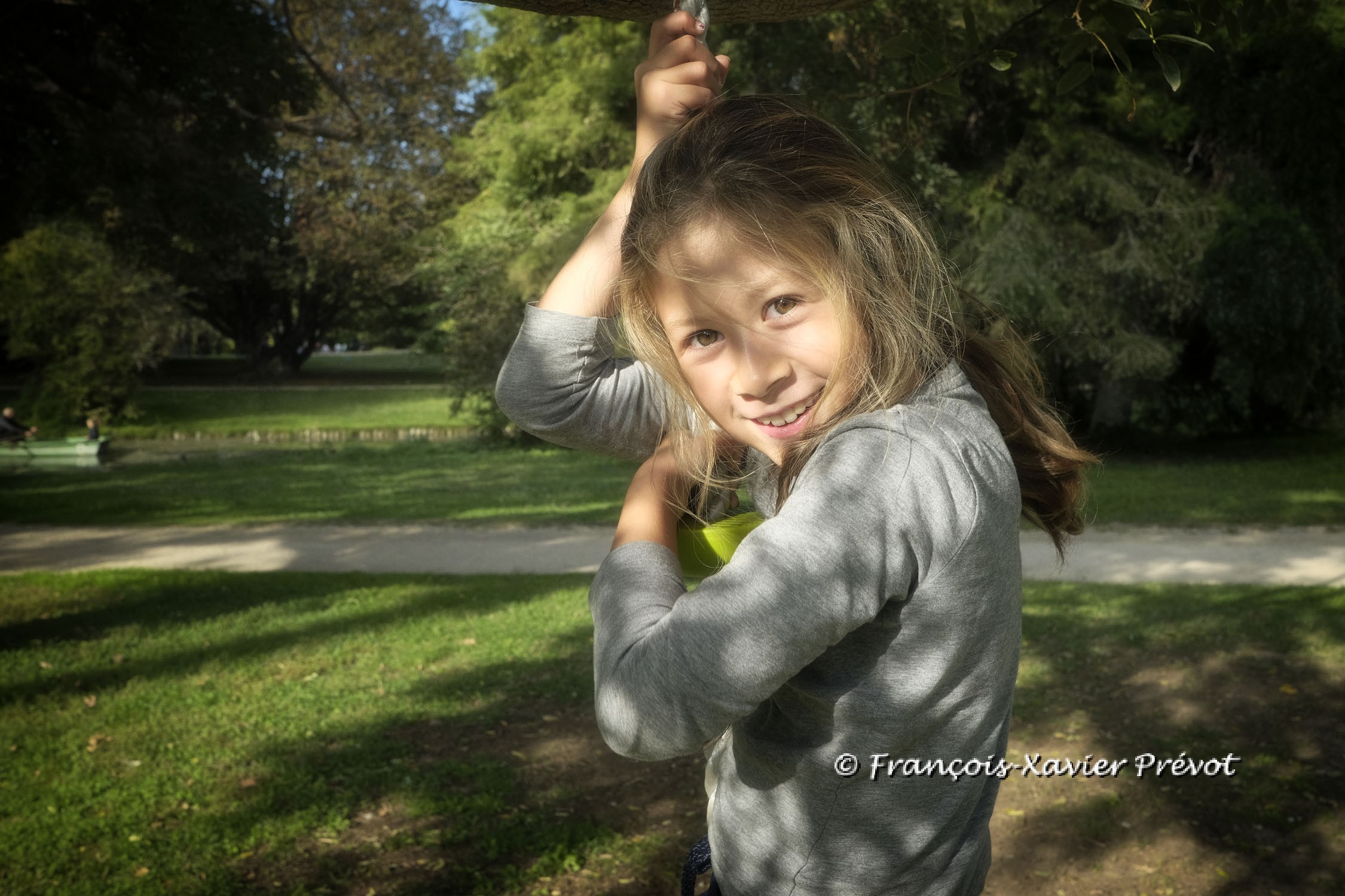Shooting Photo en extérieur