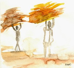 Croquis de Voyages