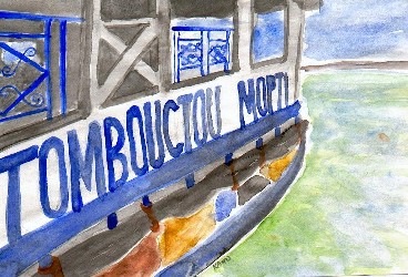 Croquis de Voyage