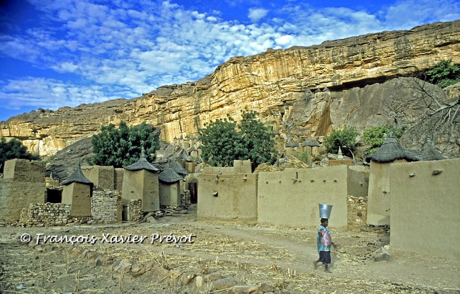 Photo du Pays Dogon