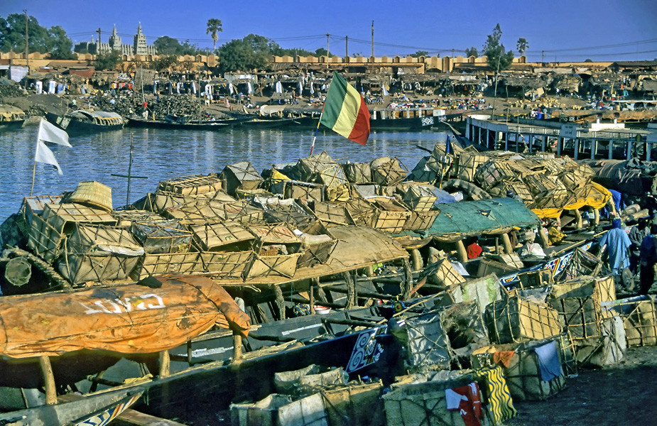 Photo de Mopti, Mali