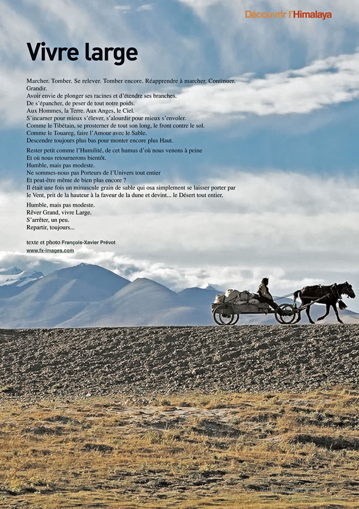 Récit de Voyage