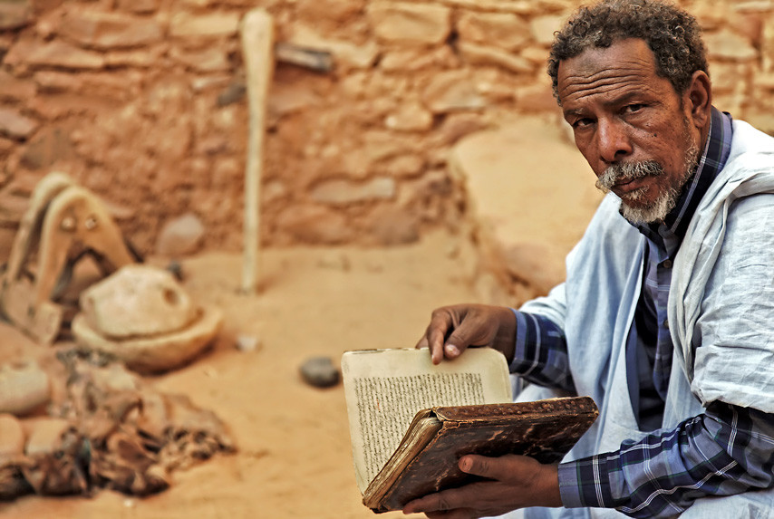 Photo de Chinguetti Mauritanie