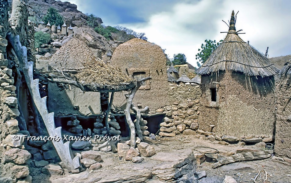 Photo de Village Tellem Photo de Village Tellem