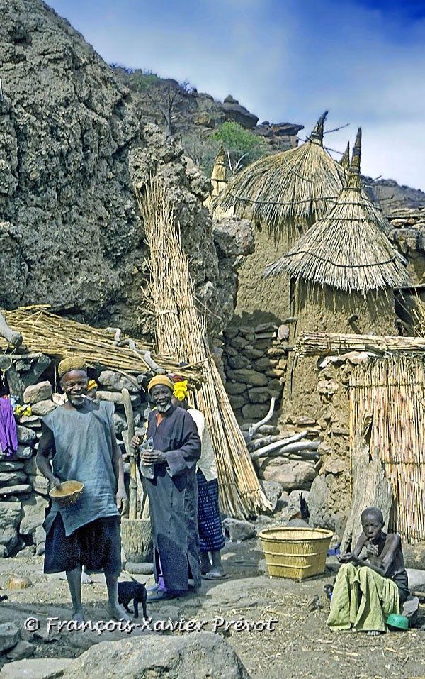 Photo de Village Dogon