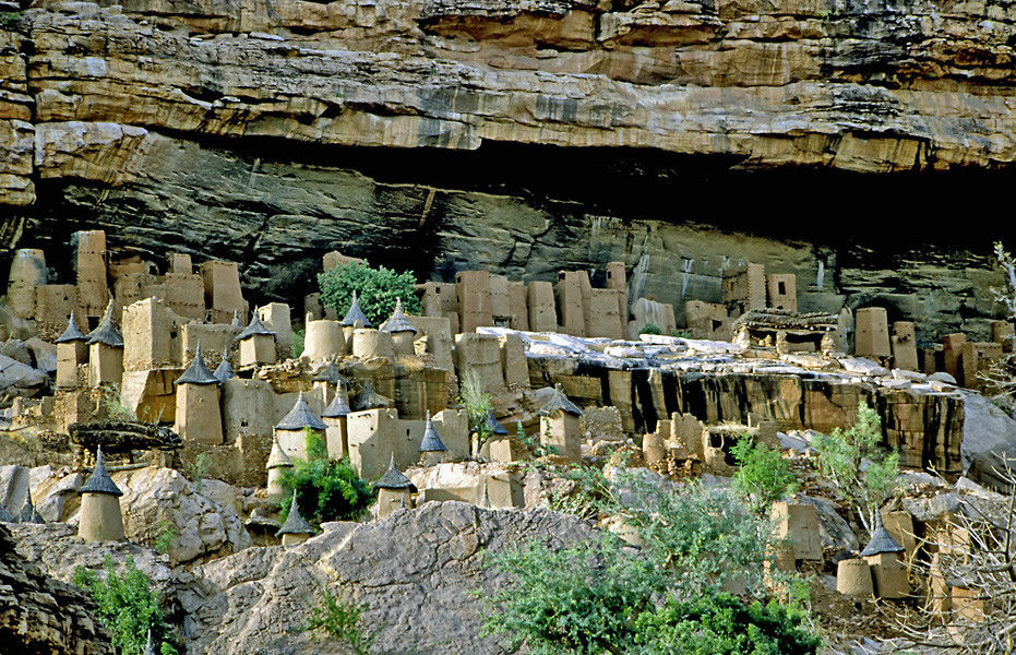 Photo du Pays Dogon Mali