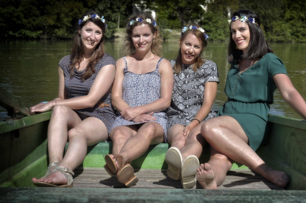 Photographe EVJF Enterrement de Vie de Jeune Fille Morlaix