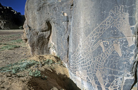 photo de désert