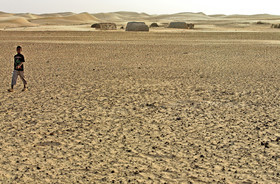 photo de désert