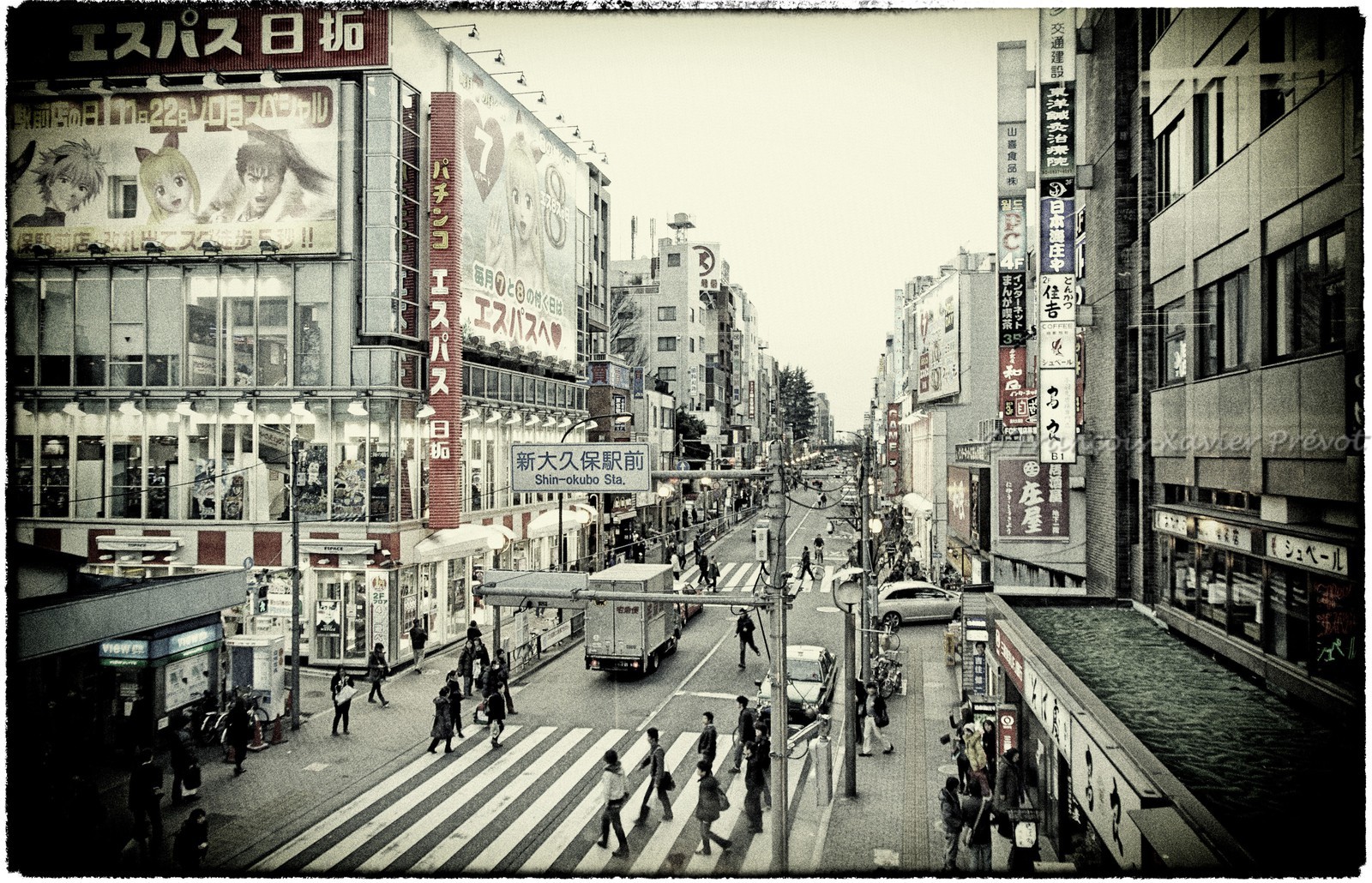 photo de tokyo au japon