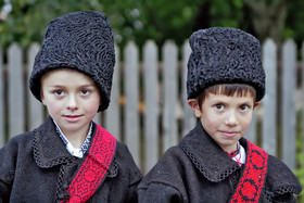 photo d'enfant