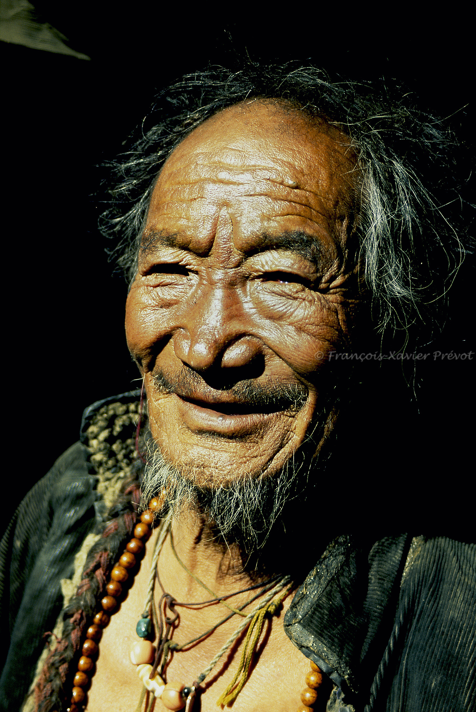 photo du Tibet