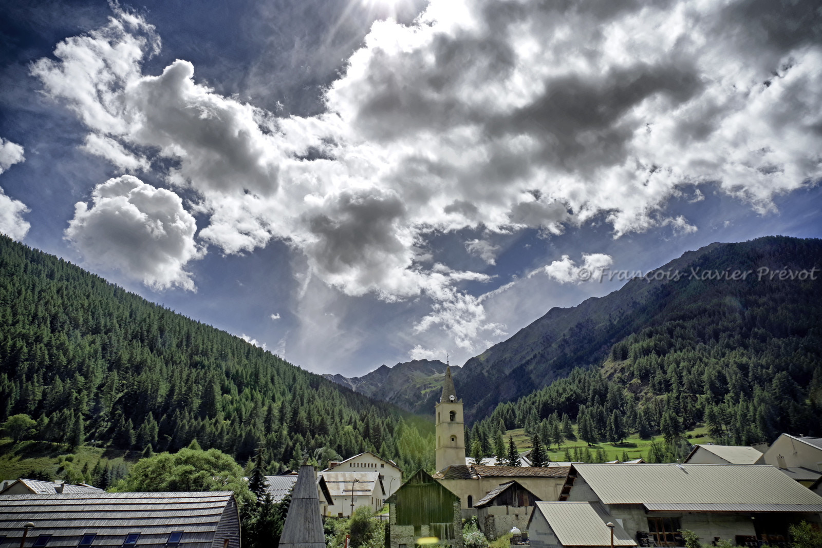 Photo du Queyras