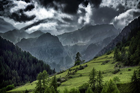 Photo du Queyras