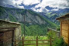 Photo du Queyras