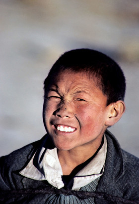 photo d'enfant