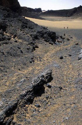photo de désert