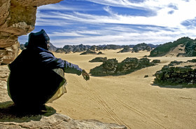 photo de désert