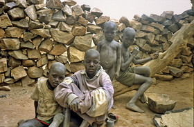 photo d'enfant