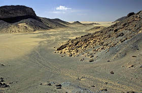 photo de désert