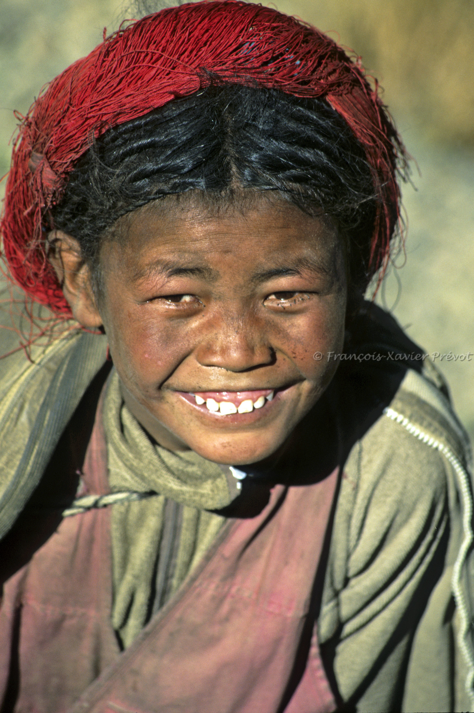 photo d'enfant