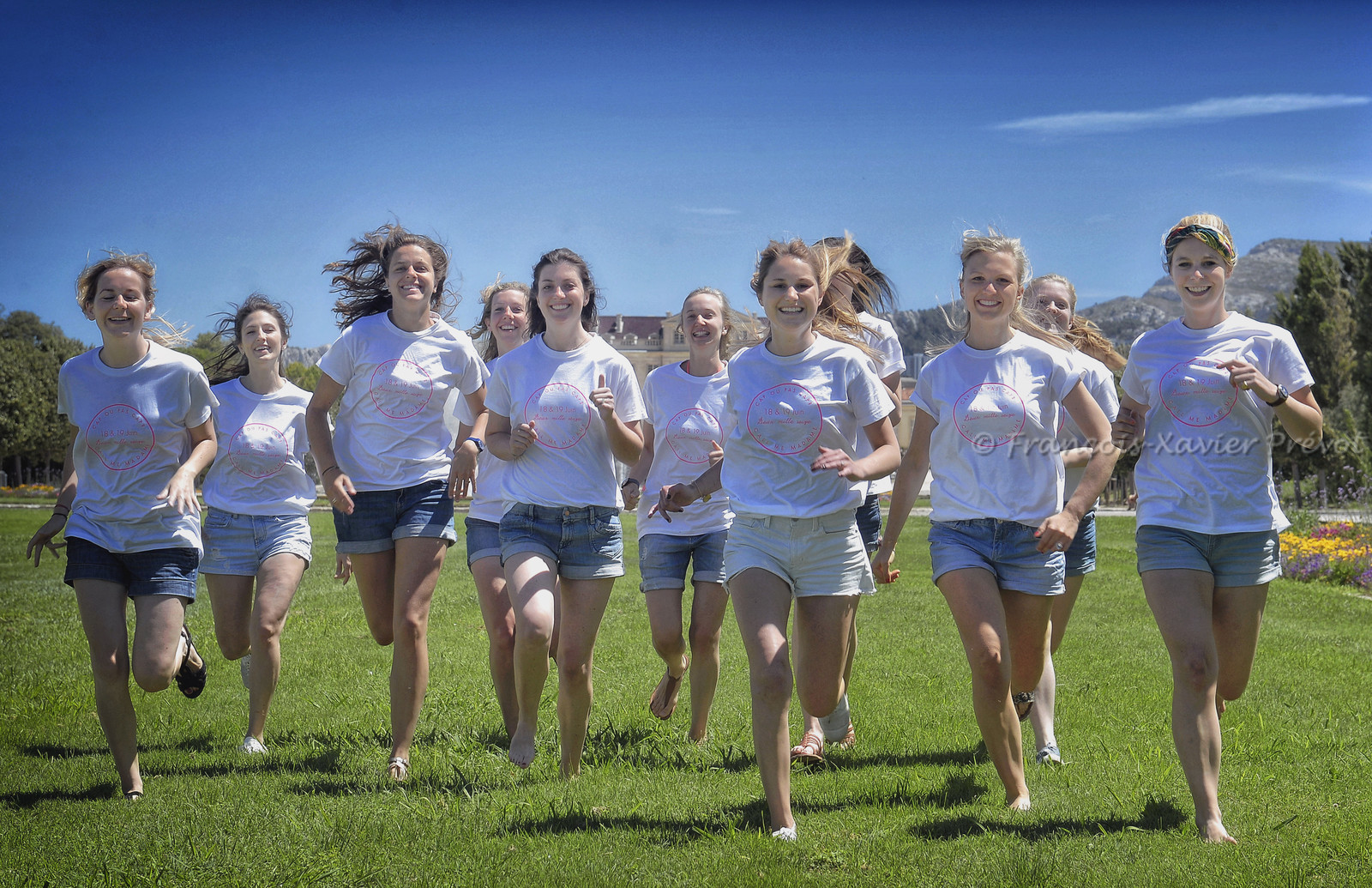 Photographe EVJF Enterrement de Vie de Jeune Fille dans le Finistère