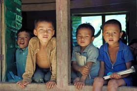 photo d'enfant