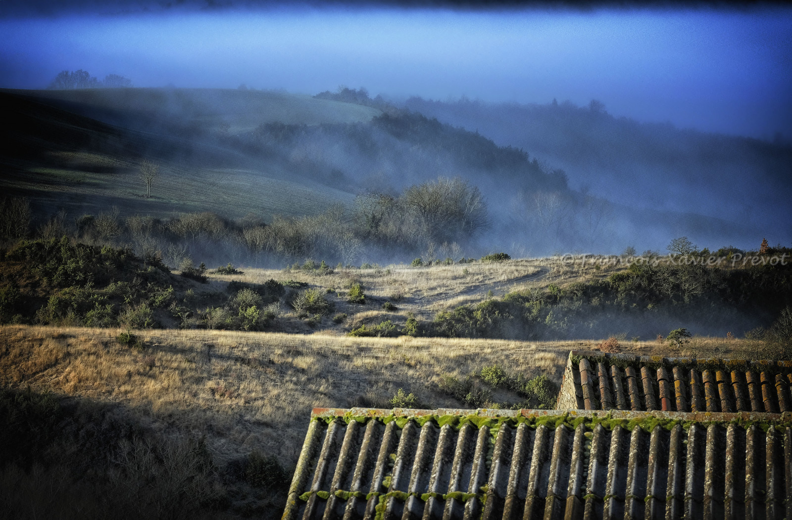 Photo de Paysage du Larzac