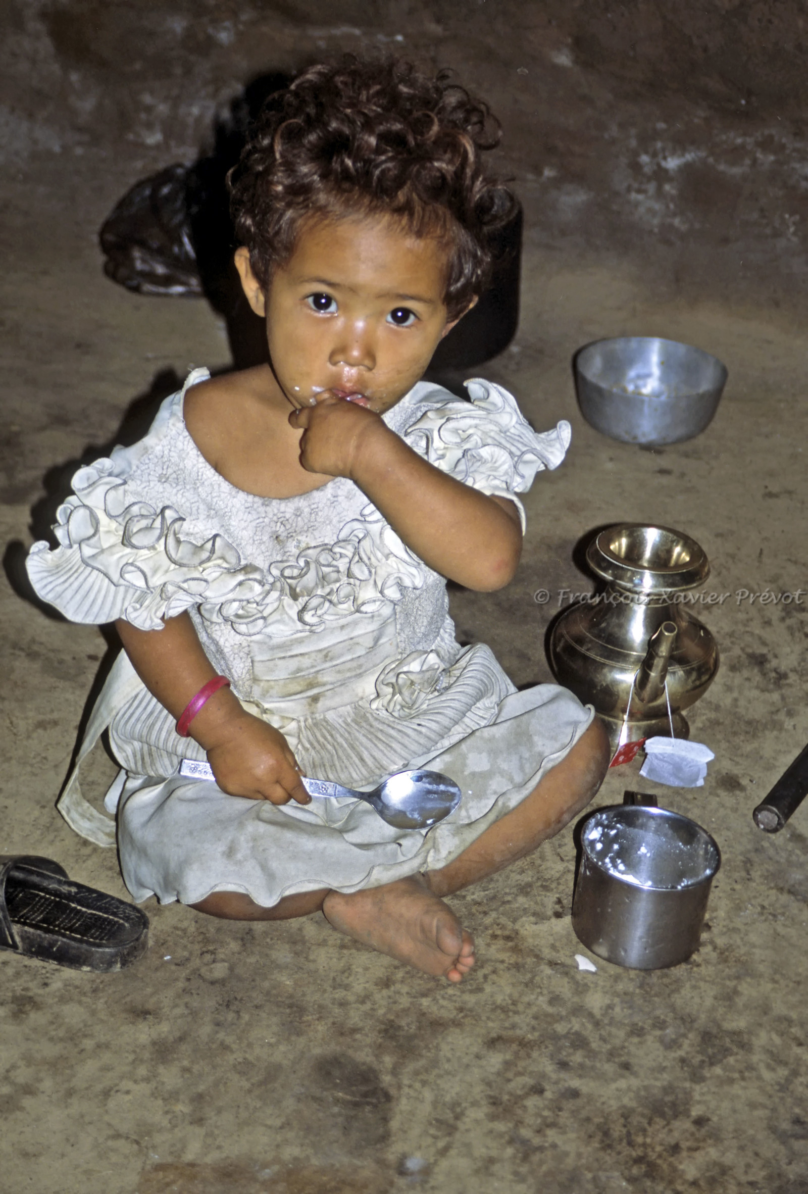 photo d'enfant