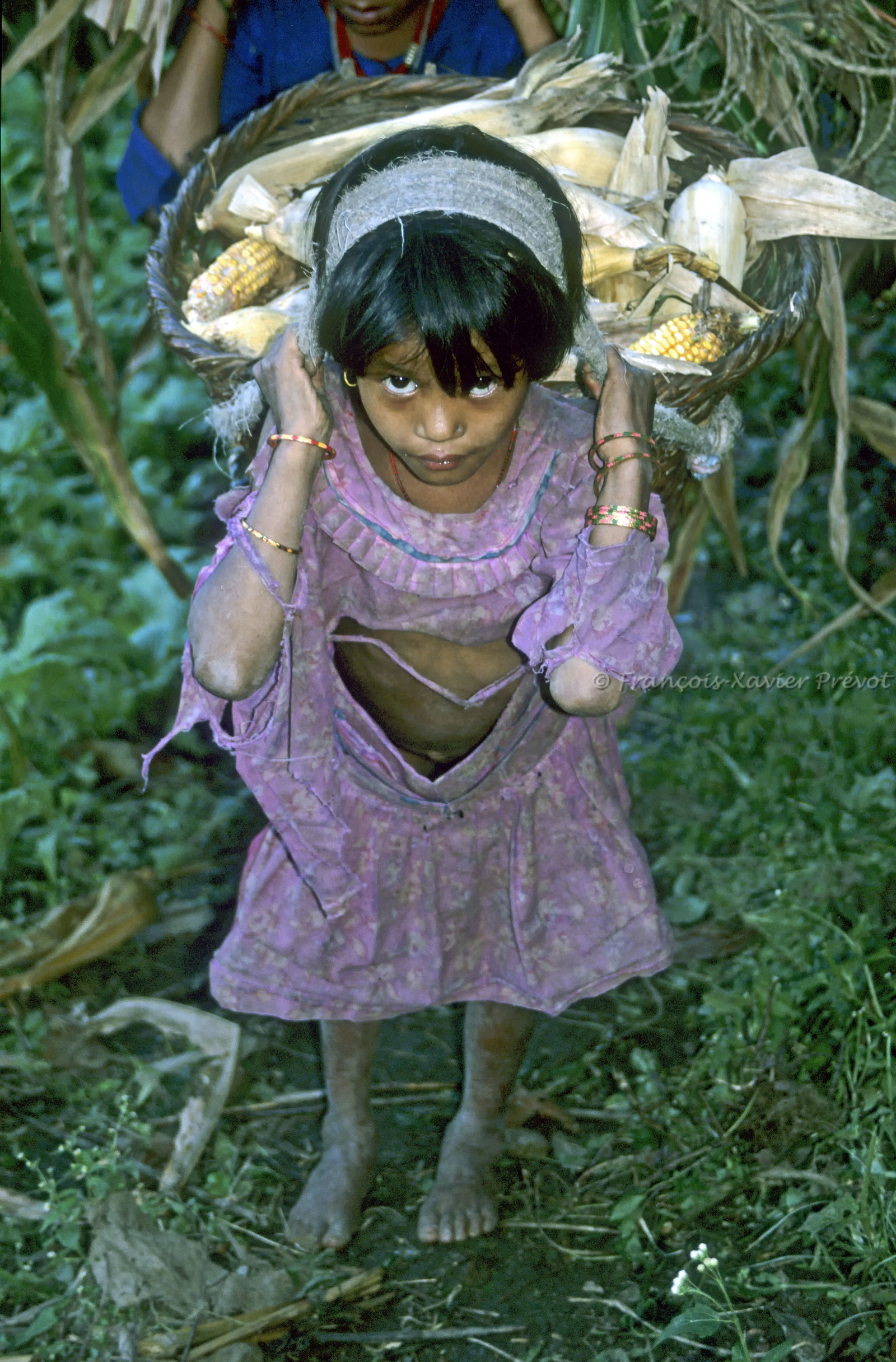 photo d'enfant
