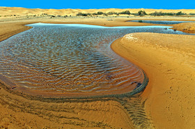 photo de désert