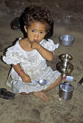 photo d'enfant