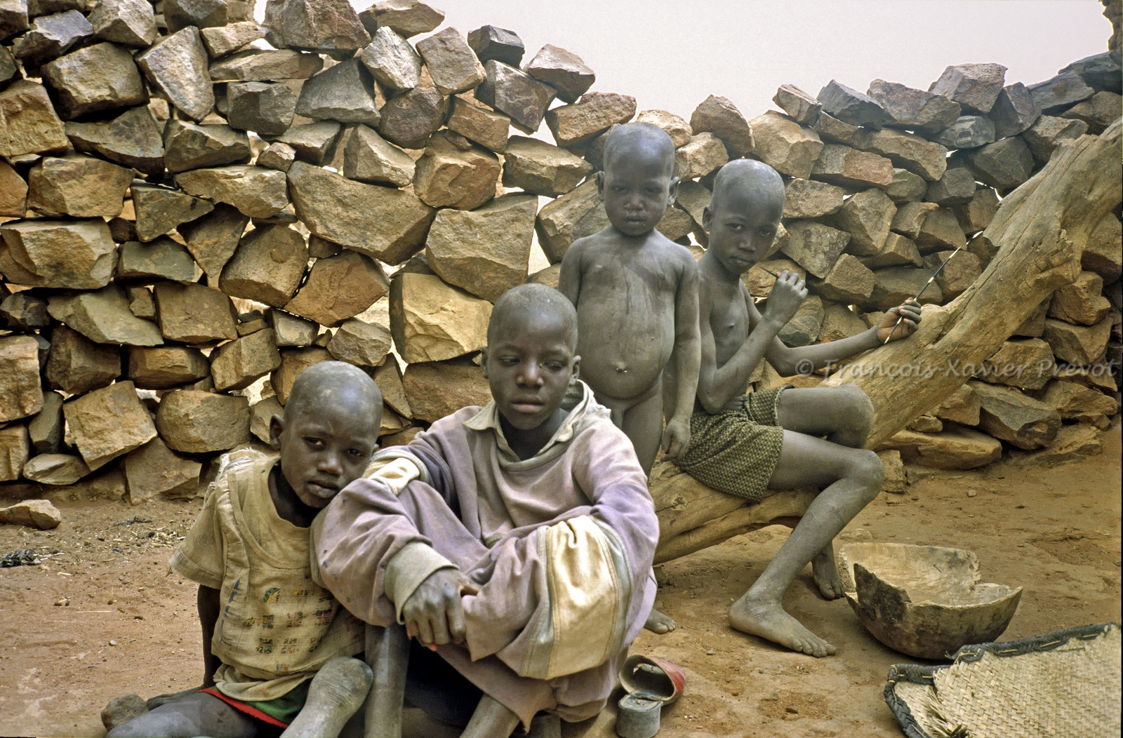 photo d'enfant