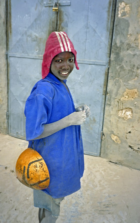 photo d'enfant