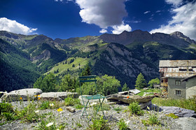 Photo du Queyras
