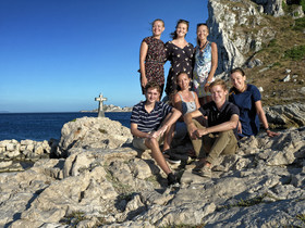 Photographe Portrait Famille Couple Mariage dans le Finistère