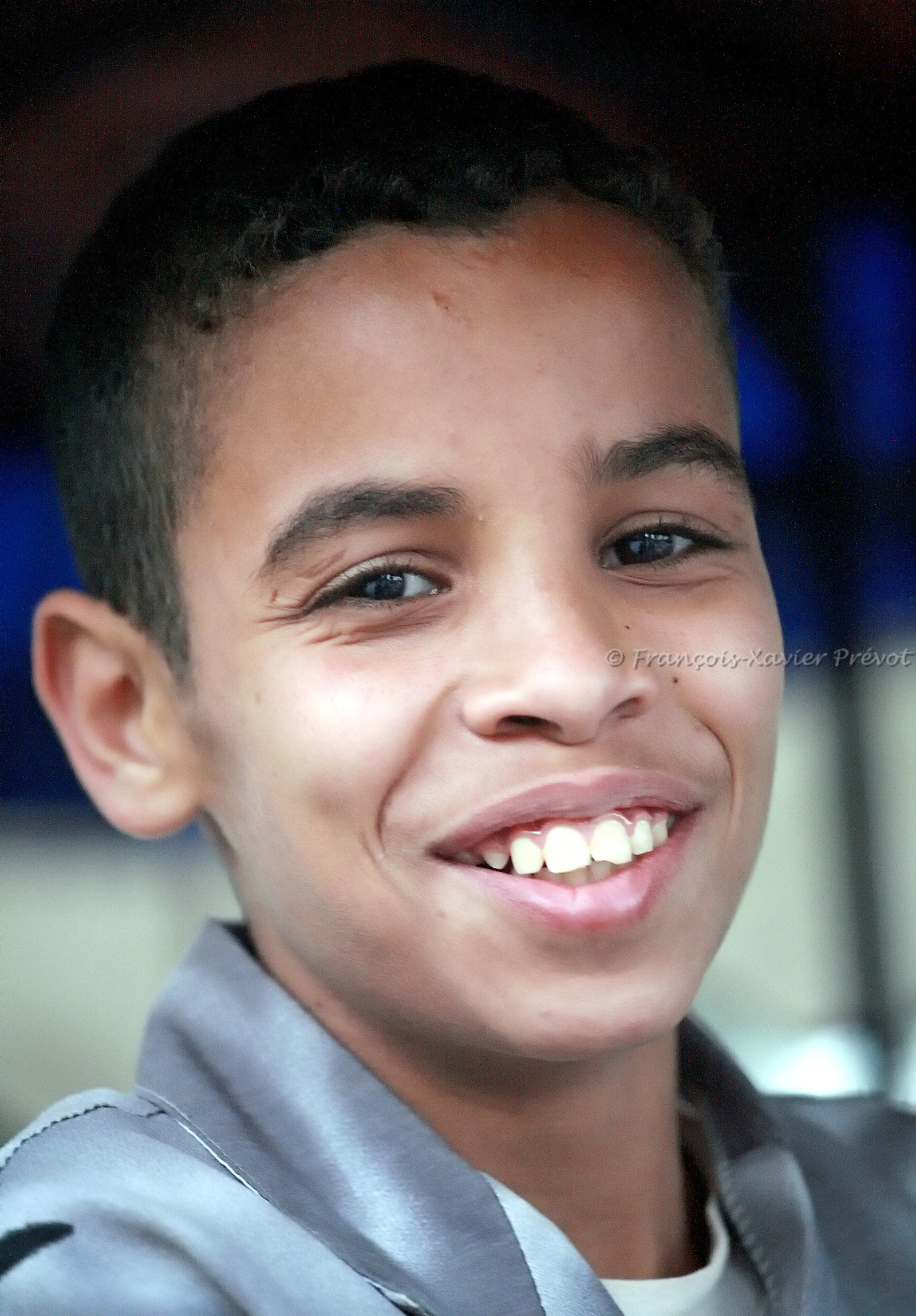 photo d'enfant