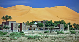 photo de désert