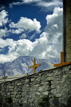 Photo du Queyras