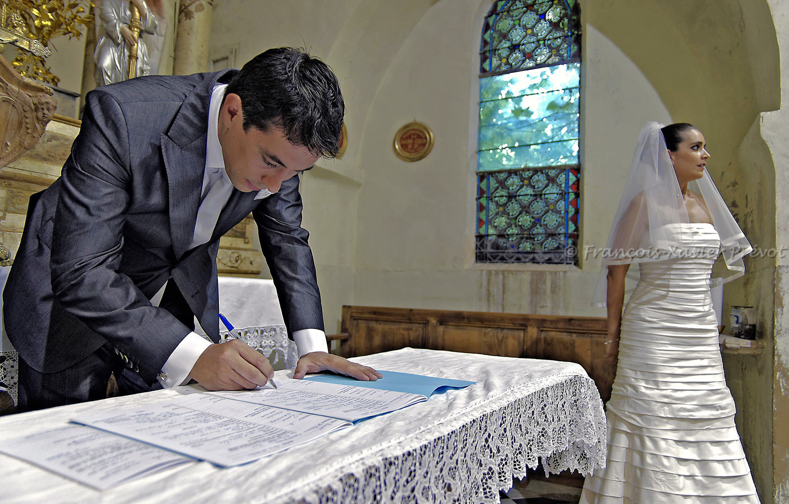 Photographe Mariage dans le Finistère