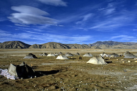photo du Tibet