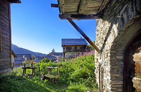 Photo du Queyras